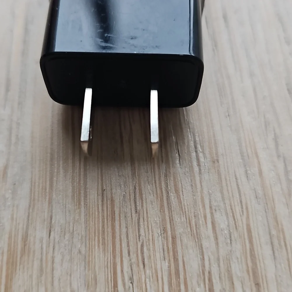 OEM Samsung USA Black Adaptive Fast Charging Wall Adapter